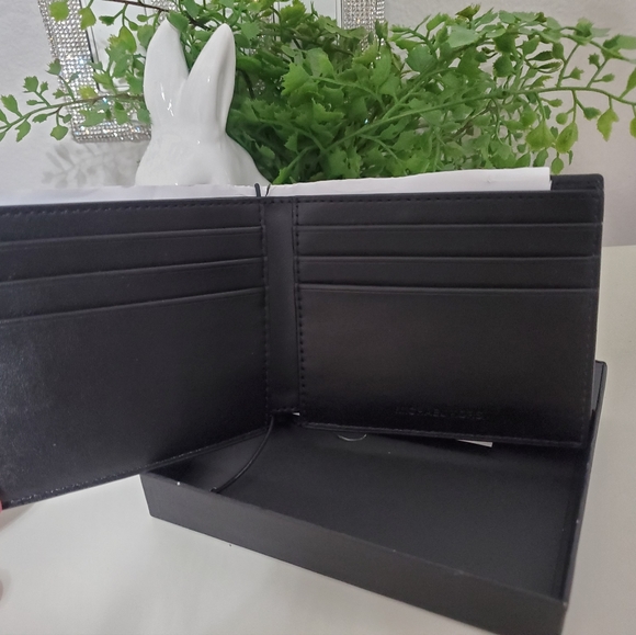 MICHAEL KORS JET SET MEN WALLET - Picture 3 of 5